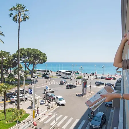 Hotell Mercure Promenade Des