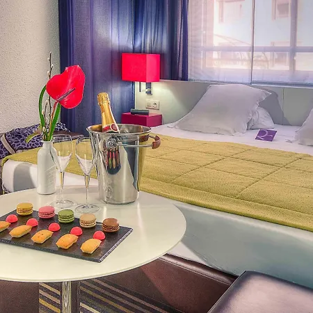 Mercure Promenade Des Hotell Nice