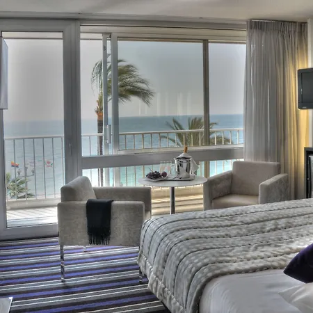 Mercure Promenade Des Hotell 4*