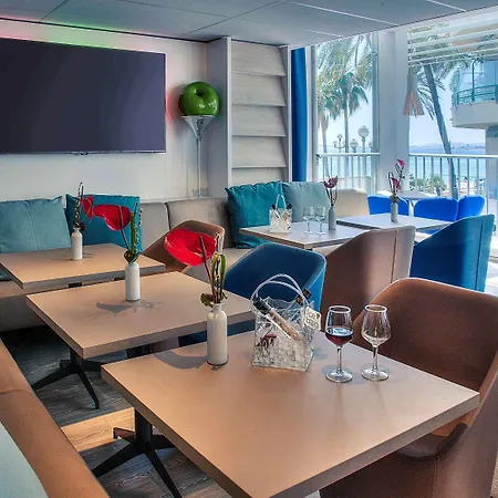 Hotell Mercure Promenade Des Nice