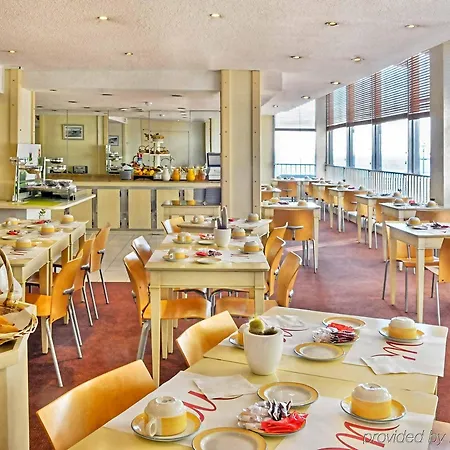 Mercure Promenade Des 4* Nicea