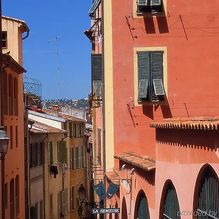 Mercure Promenade Des 4* Nicea