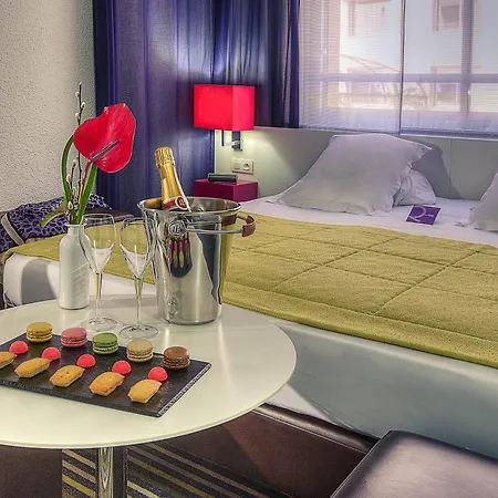 Mercure Promenade Des Nicea