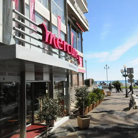 Hotell Mercure Promenade Des