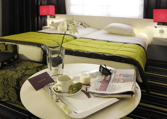 ميركيور بروميناد ديزونغليه 4*