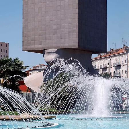 Hotel Mercure Promenade Des Nice