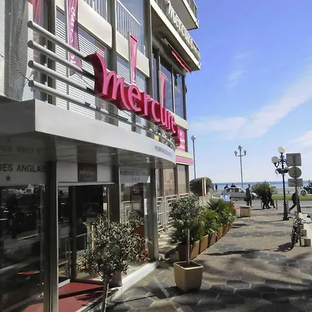 尼斯英国大道美居酒店 尼斯