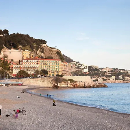 酒店 尼斯英国大道美居酒店 4*