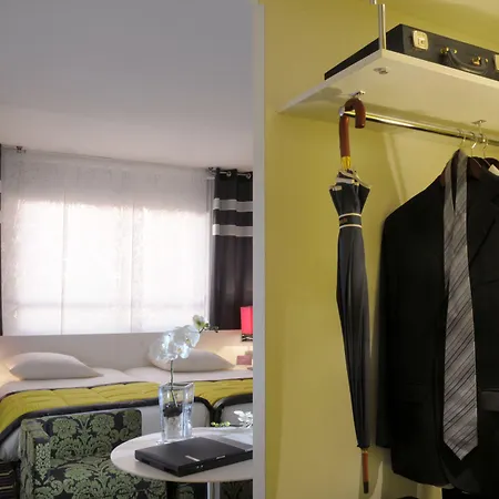 Mercure Promenade Des 4*