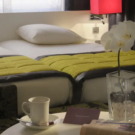 Mercure Promenade Des Hotel 4*