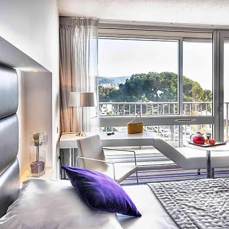 尼斯英国大道美居酒店 酒店 4*