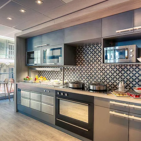 酒店 尼斯英国大道美居酒店 尼斯