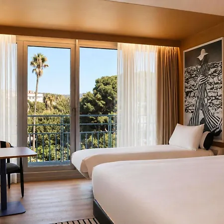 Mercure Promenade Des Hotel Nice