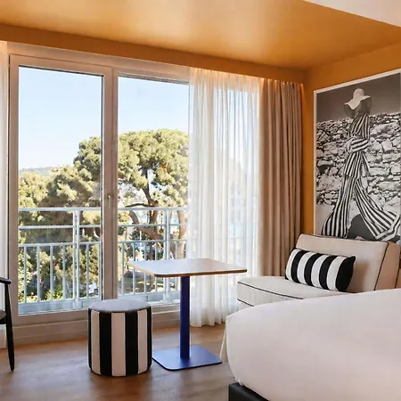 Mercure Promenade Des 4* Nice