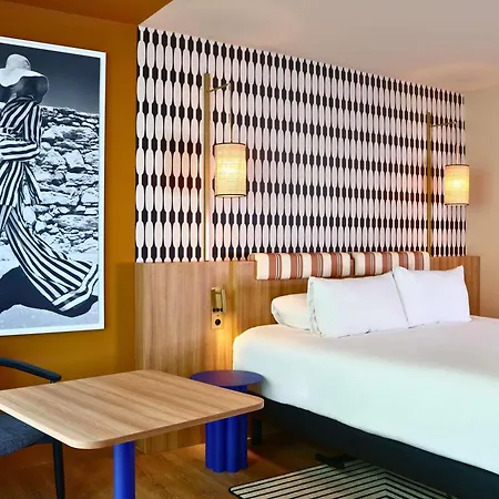 Hotel Mercure Promenade Des Nice