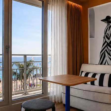 Mercure Promenade Des 4* Nizza