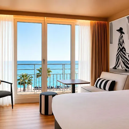 Mercure Promenade Des Hotel Nizza