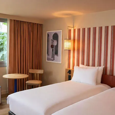 Hotel Mercure Promenade Des