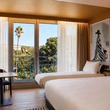Mercure Promenade Des Hotel Nizza