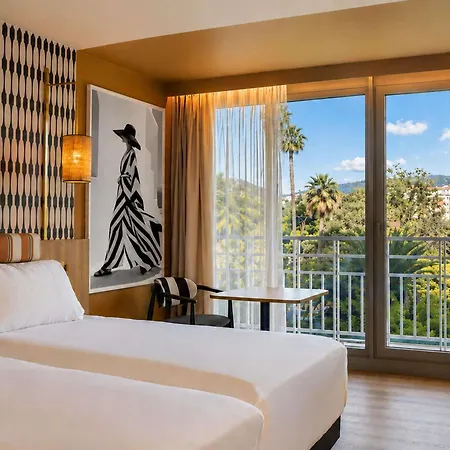 Mercure Promenade Des 4* Nizza