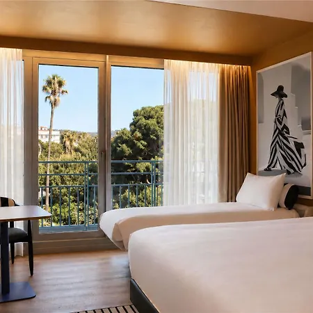 Hotel Mercure Promenade Des Nizza