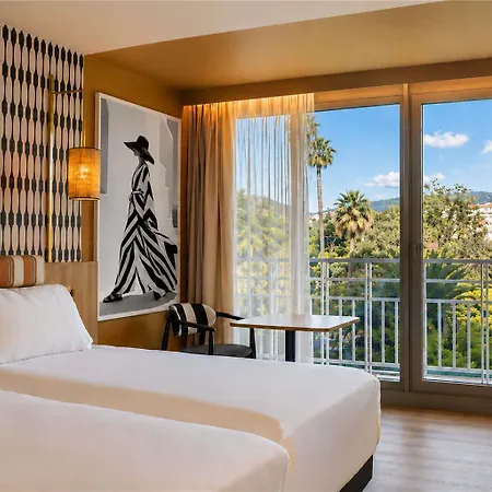Mercure Promenade Des Hotel Nizza