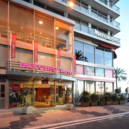 Mercure Promenade Des Отель 4*