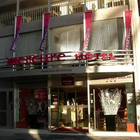 Mercure Promenade Des Отель
