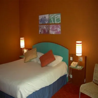 Mercure Promenade Des 4*