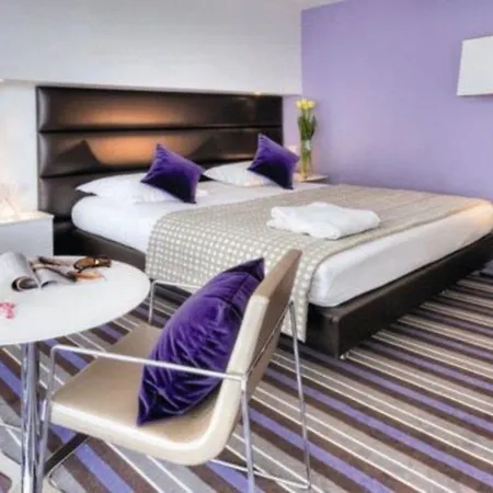 メルキュール プロムナード デ ザングレ ホテル ニース