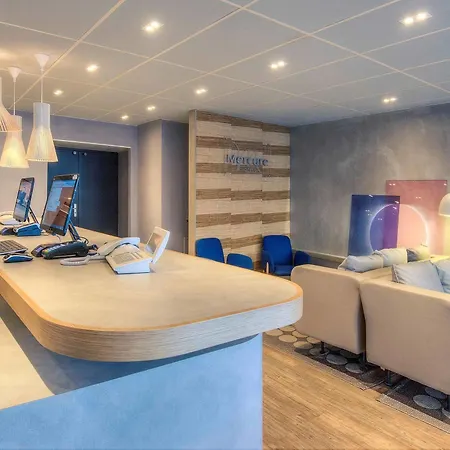 Mercure Promenade Des 4* Nice