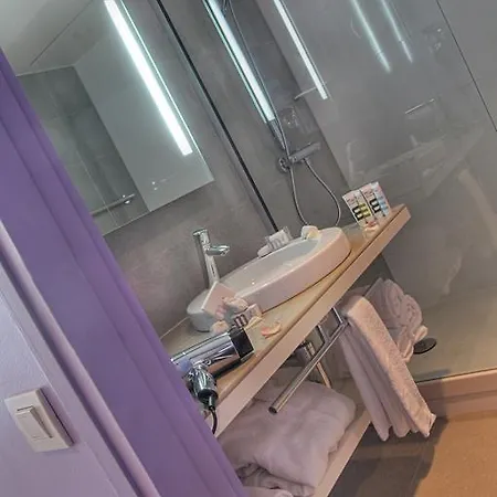 ホテル メルキュール プロムナード デ ザングレ