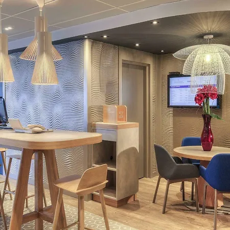 Mercure Promenade Des 4* Niza