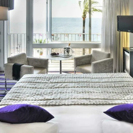 Hotel Mercure Promenade Des Niza