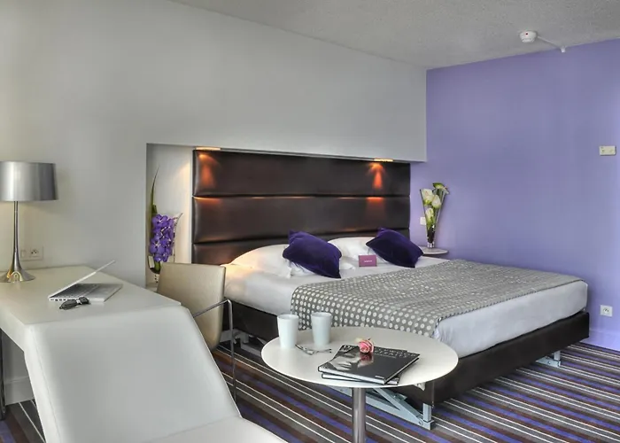 Mercure Promenade Des