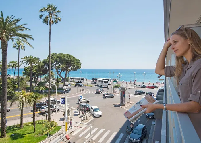 Hotel Mercure Promenade Des