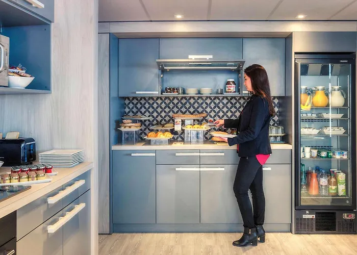 Mercure Promenade Des Nice