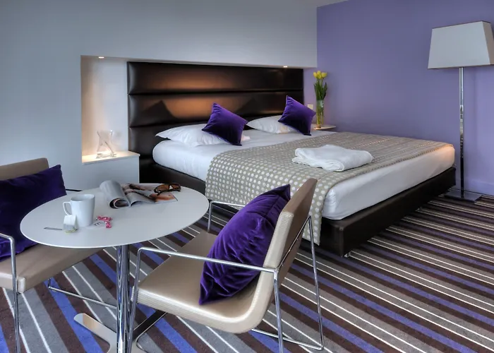 Mercure Promenade Des 4* Nice