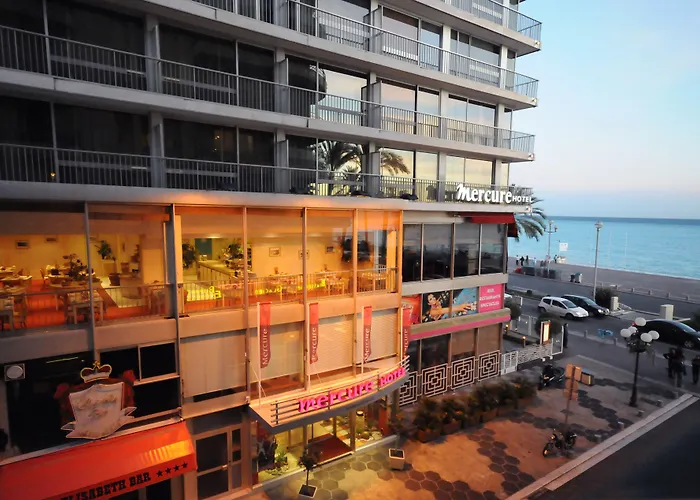 Mercure Promenade Des 4*