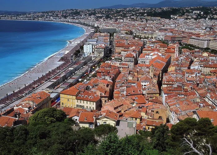 Mercure Promenade Des Nice