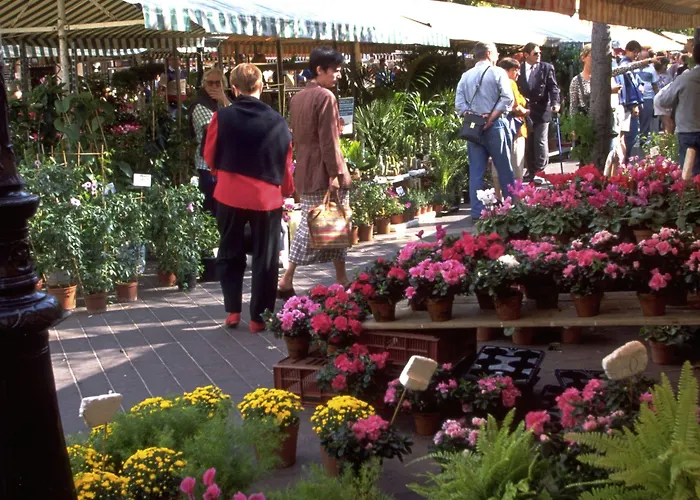 Mercure Promenade Des Hotel 4*