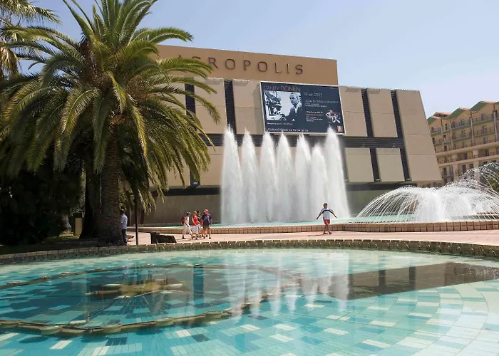 Mercure Promenade Des 4* Nice