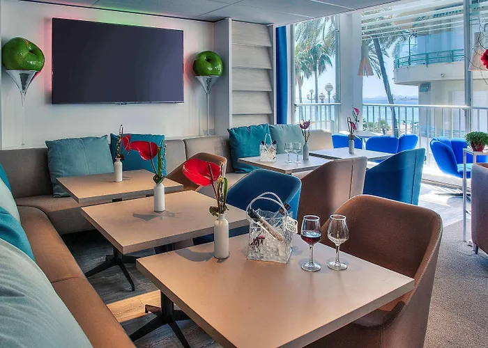 Hotel Mercure Promenade Des Nice