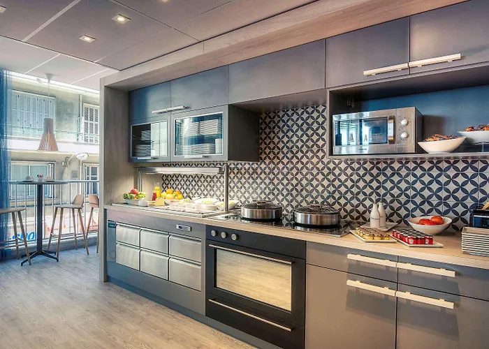 Hotel Mercure Promenade Des Nice