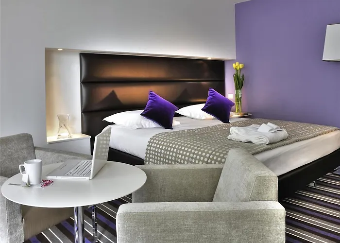 Hotel Mercure Promenade Des