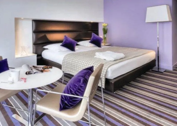 Mercure Promenade Des Hotel Nice