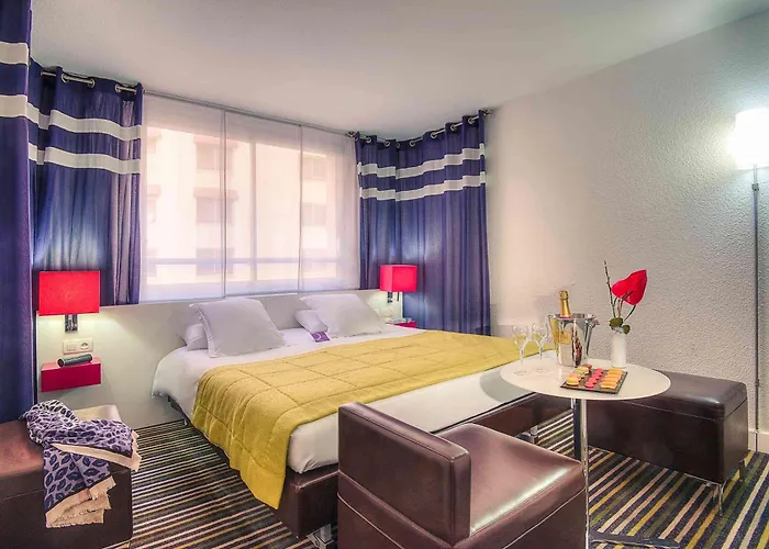 Mercure Promenade Des Hotel