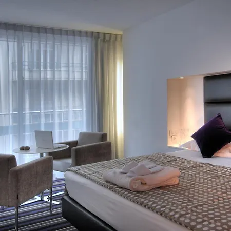 Otel Mercure Promenade Des 4*