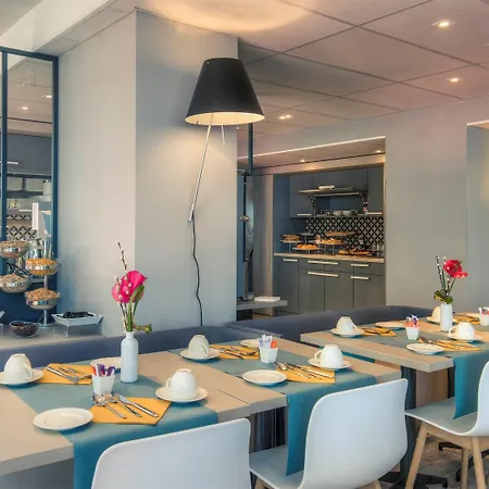 Hotel Mercure Promenade Des Nice