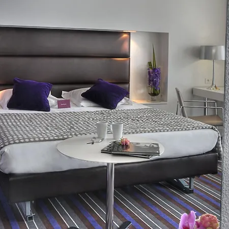 Mercure Promenade Des Hotel Nice